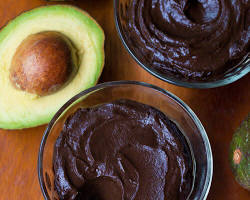 Chocolate Avocado Mousse Cover
