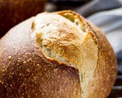 Homemade Sourdough Bread Cover